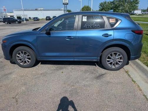2024 Mazda CX-5 2.5 S Select