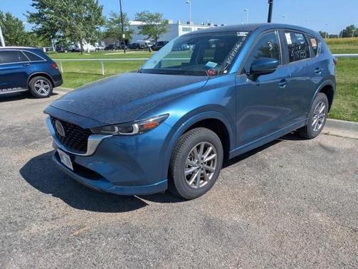 2024 Mazda CX-5 2.5 S Select