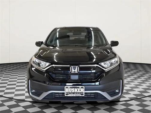 2021 Honda CR-V AWD EX