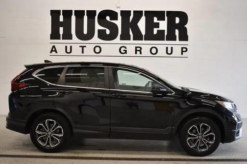 2021 Honda CR-V AWD EX