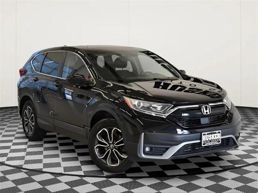 2021 Honda CR-V AWD EX
