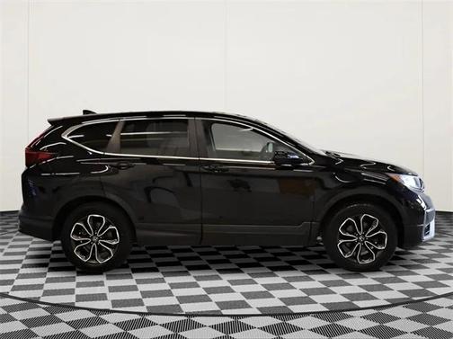 2021 Honda CR-V AWD EX