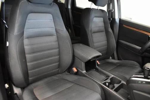 2021 Honda CR-V AWD EX