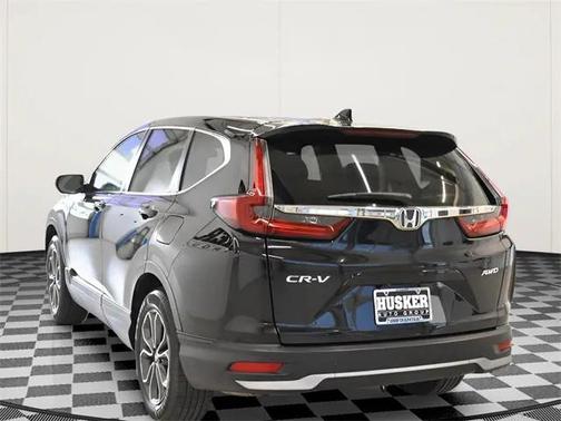 2021 Honda CR-V AWD EX