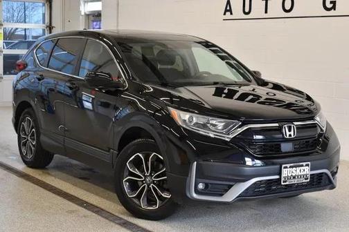 2021 Honda CR-V AWD EX