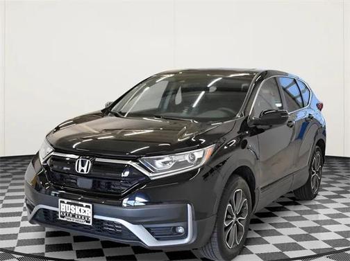 2021 Honda CR-V AWD EX