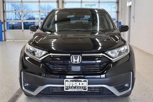 2021 Honda CR-V AWD EX