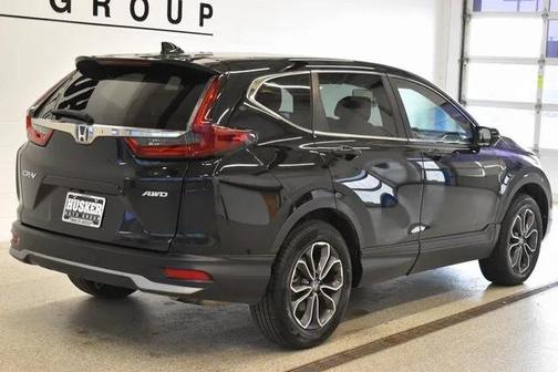 2021 Honda CR-V AWD EX