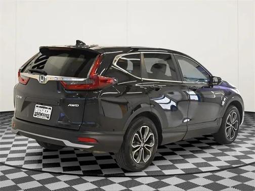 2021 Honda CR-V AWD EX