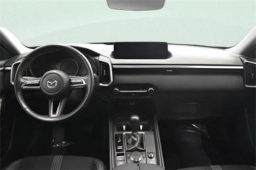 2025 Mazda CX-50 2.5 S Select Package