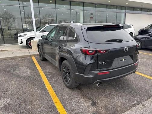 2025 Mazda CX-50 2.5 S Select Package