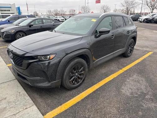 2025 Mazda CX-50 2.5 S Select Package