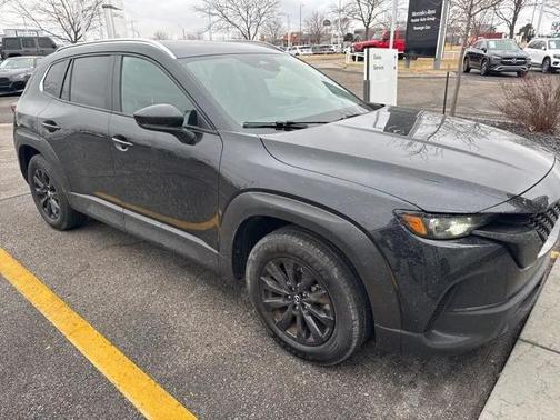 2025 Mazda CX-50 2.5 S Select Package