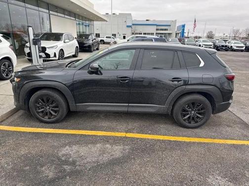 2025 Mazda CX-50 2.5 S Select Package