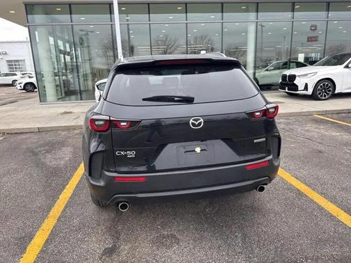 2025 Mazda CX-50 2.5 S Select Package