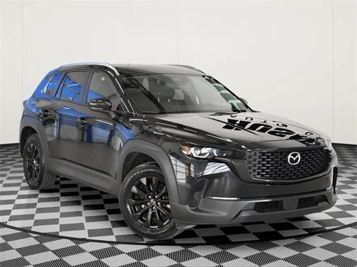 2025 Mazda CX-50 2.5 S Select Package