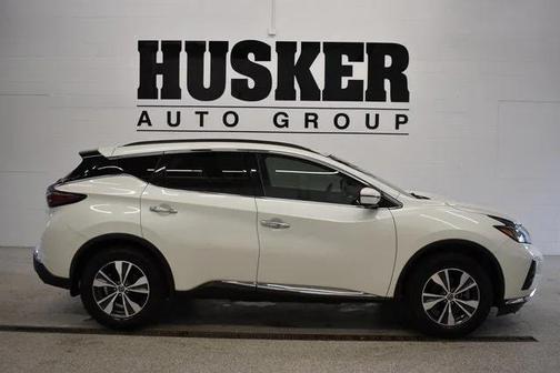 2022 Nissan Murano SV Intelligent AWD