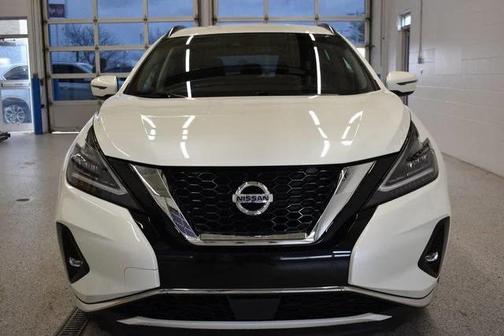 2022 Nissan Murano SV Intelligent AWD
