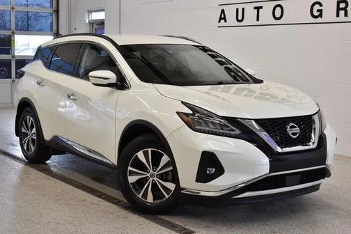 2022 Nissan Murano SV Intelligent AWD