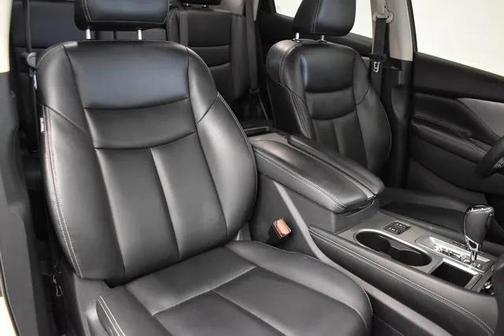 2022 Nissan Murano SV Intelligent AWD