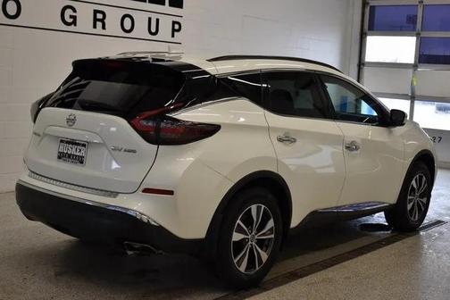 2022 Nissan Murano SV Intelligent AWD