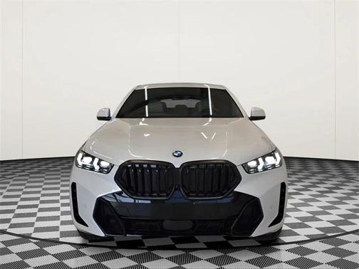 2026 BMW X6 xDrive40i