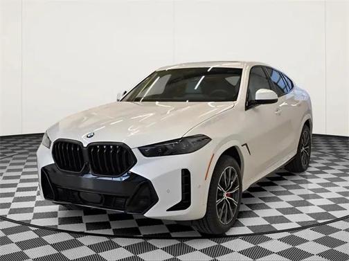 2026 BMW X6 xDrive40i
