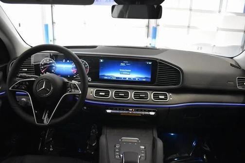 2026 Mercedes-Benz GLS 450 4MATIC