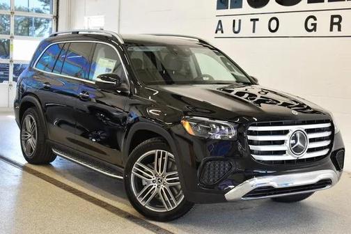 2026 Mercedes-Benz GLS 450 4MATIC