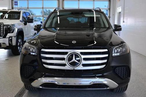 2026 Mercedes-Benz GLS 450 4MATIC
