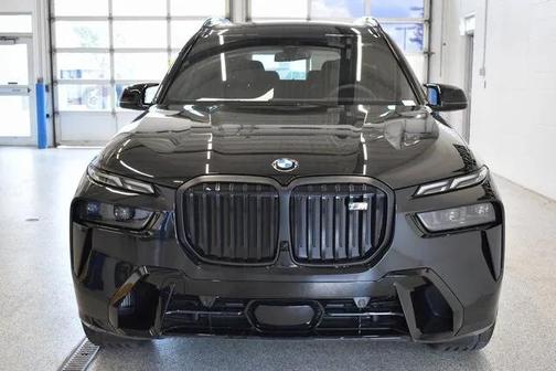 2026 BMW X7 M60i