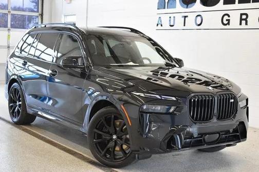 2026 BMW X7 M60i