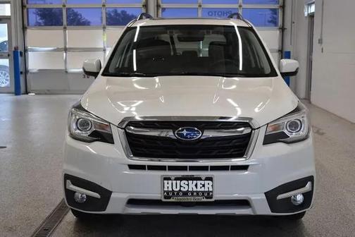 2017 Subaru Forester 2.5i Touring