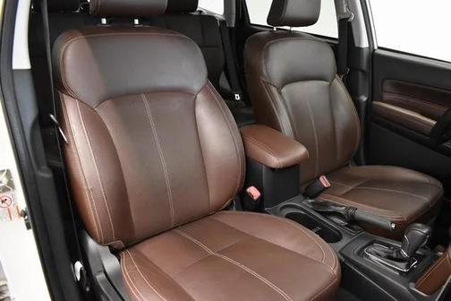 2017 Subaru Forester 2.5i Touring