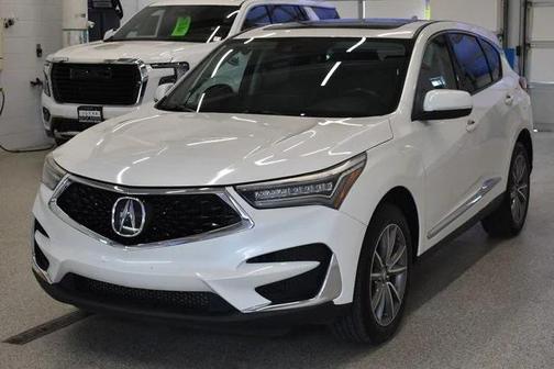 2020 Acura RDX Technology Package