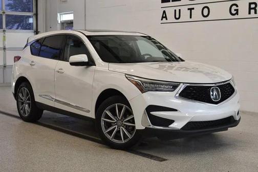 2020 Acura RDX Technology Package