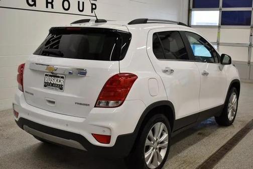 2020 Chevrolet Trax Premier