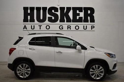 2020 Chevrolet Trax Premier