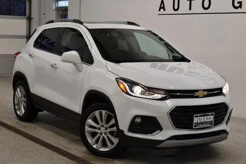 2020 Chevrolet Trax Premier