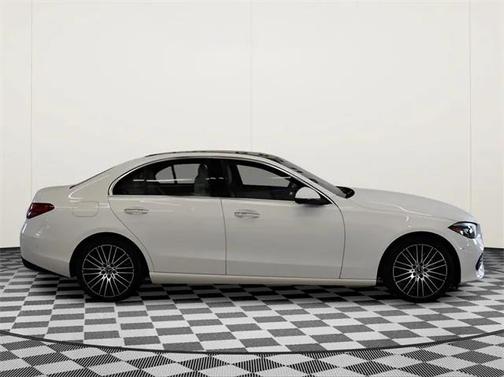 2025 Mercedes-Benz C-Class C 300 4MATIC