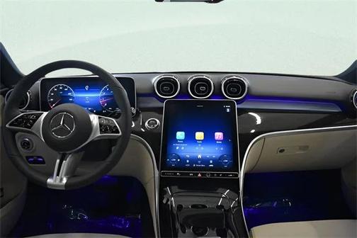 2025 Mercedes-Benz C-Class C 300 4MATIC