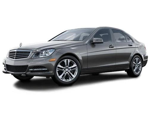 2013 Mercedes-Benz C-Class C 300