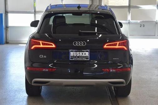 2019 Audi Q5 2.0T Premium Plus