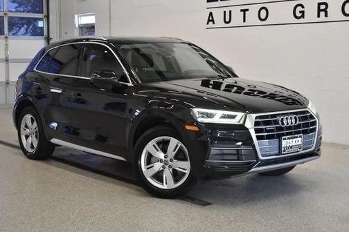 2019 Audi Q5 2.0T Premium Plus