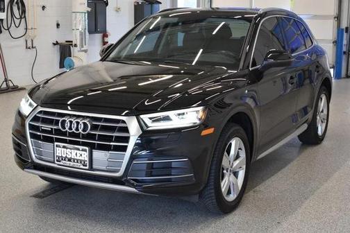 2019 Audi Q5 2.0T Premium Plus