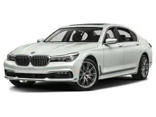 2018 BMW 740 xDrive