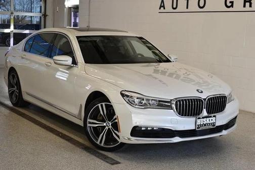 2018 BMW 740 xDrive