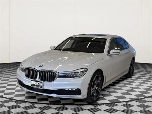 2018 BMW 740 xDrive