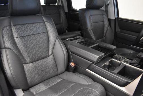 Celestial Silver Metallic 2022 Toyota Tundra SR5