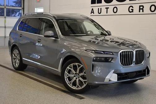 2026 BMW X7 xDrive40i